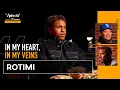 Rotimi Actor and Artist trailblazing music movies fatherhood life lessons new album The Pivot