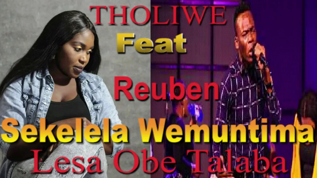 THOLIWE FT REUBEN -(Official Audio) SEKELELA Wemuntima Lesa TALABA(ZambianMusic2019)ZedGospel