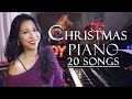 Lagu Christmas Carols Piano Medley 20 Songs with Improvisation