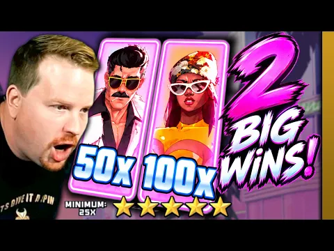 Two Big Win Bonuses – One Was CLEARLY Better! 🤯 (Miami Mayhem)