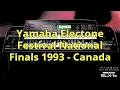 Download Lagu Yamaha Electone Festival National Finals 1993 - Canada