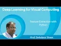 Lec03 Feature Extraction with Python Hands on
