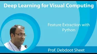 Lec03 Feature Extraction with Python Hands on