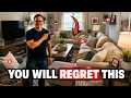 8 Design Choices That Make a Home Feel Cold and Unwelcoming