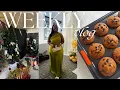 Lagu WEEKLY VLOG | Christmas Tree Shopping 🎄, Let’s Bake, Spa Date,  Life Errands \u0026 Much More!