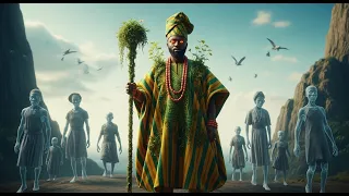 The Secret of Orunmila and The 16 Odu Ifa The Hidden Code of Destiny