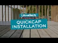 How To Install UltraDeck QuickCap