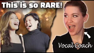 Download Vocal Coach Reaction to KATRINA VELARDE and JESSICA VILLARUBIN - I SURRENDER MP3