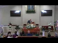Funeral Service of Shirley Hunter
