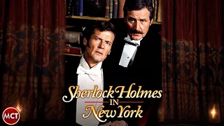Sherlock Holmes In New York With Roger Moore Full Length Movie English 