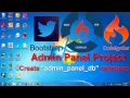 Codeigniter Admin Panel -