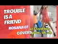 Download Lagu Trouble is a Friend Song by Lenka cover by Rosana07 #singing #viral #trending 