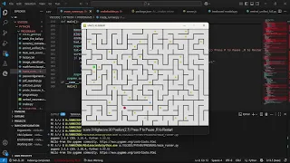 MAZE RUNNER PYTHON DESKTOP APPLICATION SKS