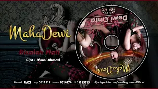 maha dewi risalah hati official audio video 