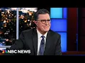 CBS says decision to cancel The Late Show was purely financial