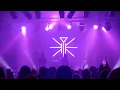 SIDILARSEN : On Revient Sur Terre 20/04/2024 (Zik'N Monts - Larajasse) LIVE METAL #sidilarsen #metal
