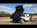 SOLD 2006 Ford F-350 Dump Truck 111k Miles Exc Cond 804-928-9099 carnetcars com