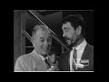 Gunsmoke s Doc and Festus at Houston Airport - 1966