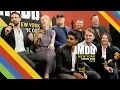 Charlie Cox of Daredevil Reveals Why His Black Suit is Back NYCC 2018