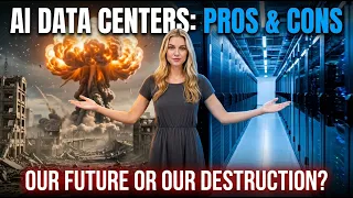 We Asked AI To Give Us The Unbiased Facts About AI Data Centers