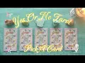 Yes Or No Tarot for Any Situation Pick A Card Reading