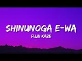 Download Lagu Fujii Kaze - Shinunoga E-Wa (Lyrics) (tanayestic)