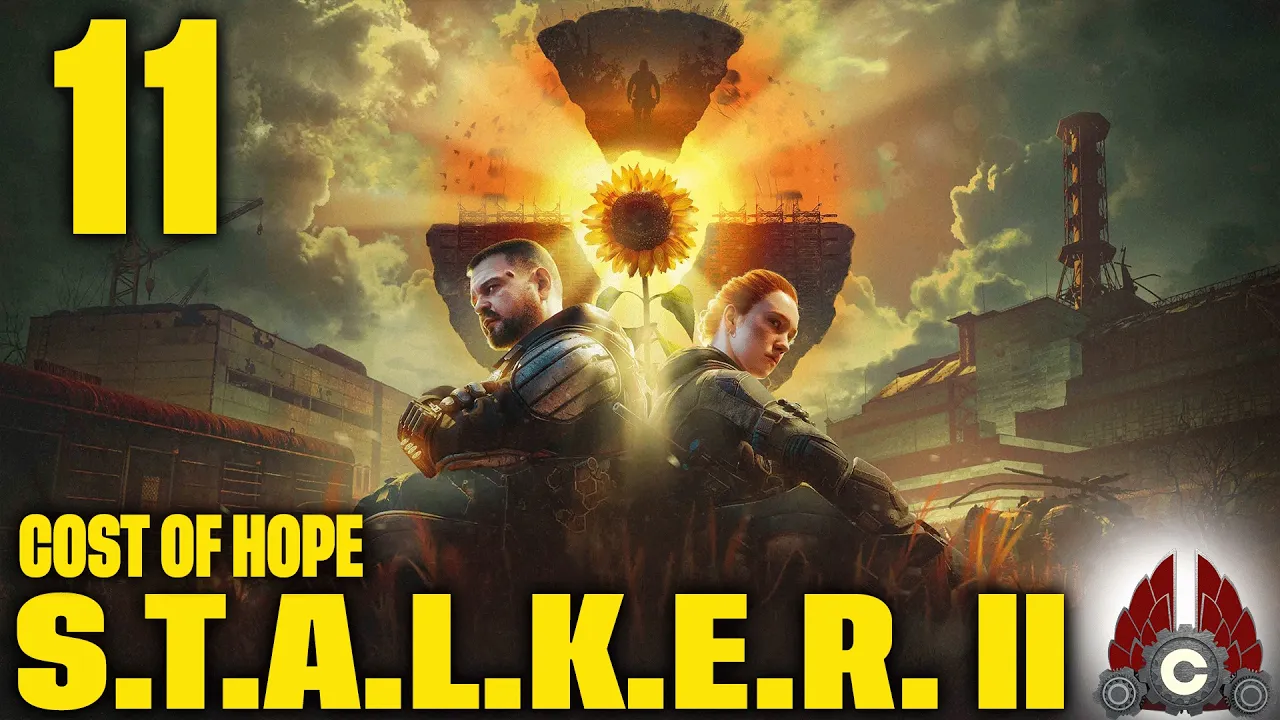 S.T.A.L.K.E.R. 2: Cost Of Hope | Update 2.0 | Back To The Zone? LETS GO!! | Part 11 S.T.A.L.K.E.R. 2: Cost Of Hope | Update 2.0 | Back To The Zone? LETS GO!! | Part 11