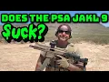 Does the PSA JAKL 9 Suck An Honest Review