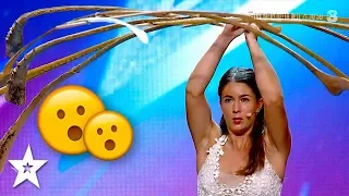 unbelievable audition on italys got talent 2020 got talent global
