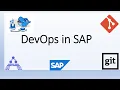 What is ABAPGit VSCode DevOps in SAP Dont Miss Future SE38