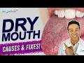 Dry Mouth Causes Solutions Prevention