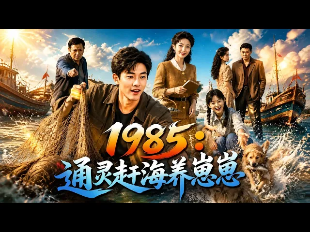 1985: Psychic Fishing and Raising Cubs