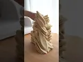 I love the process of making all these bunnies