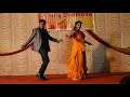 Download Lagu Aaj kal tere mere pyar ke charche... Couple Dance| Retro | Wedding Dance
