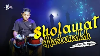 Download Sholawat Hasbunallah versi Koplo Again MP3