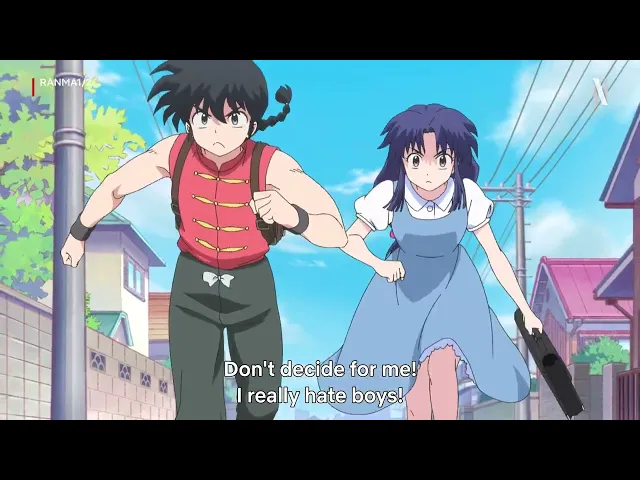 Ranma1/2 | Trailer
