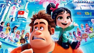 wreck it ralph 2 clips compilation ralph breaks the internet