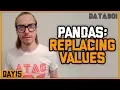 15 Replace Values in Pandas