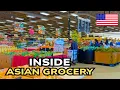 Inside World Fresh International Market in Oklahoma City 4K Asian Grocery Store Walking Tour