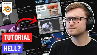 Are You Stuck in Tutorial Hell