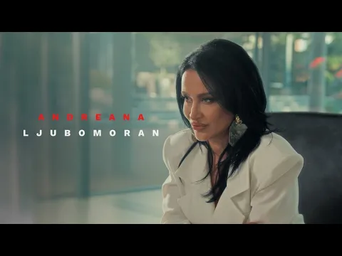 Video Thumbnail: ANDREANA CEKIC - LJUBOMORAN (OFFICIAL VIDEO 2025) / ALBUM PRIME