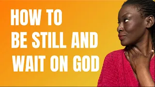 Download Be Still and Know That I am God: The Meaning MP3