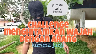 Download Challenge ngitamin muka dengan arang MP3