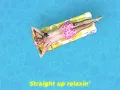 Yung Bae - Straight Up Relaxin' (Lyric Video) ft. Cosmo's Midnight