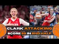 Download Lagu The #1 Moment That CHANGED THE GAME for Caitlin Clark and the Fever against Atlanta
