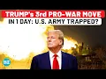 Download Lagu Trump's 3rd Pro-War Move: After 'Dept Of War' \u0026 'Own Foreign Land' Ideas, Stake In Weapons Firms?