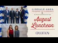 August 2026 LACC Luncheon Education in ETX