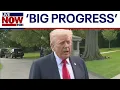 Download Lagu NEW: Trump comments on Kirk assassination investigation