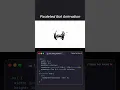 Pixelated Bat Animation Amazing CSS Animation Tutorial Web Dev Magic