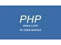 While Loop in PHP